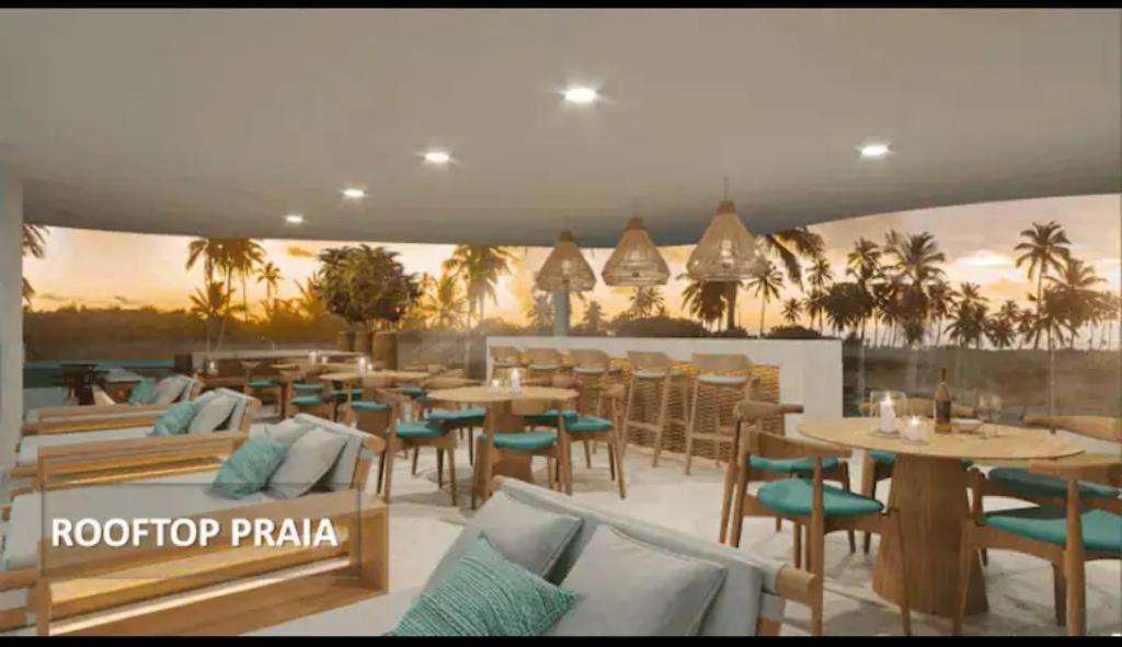 Makia Flat Muro Alto Hotel