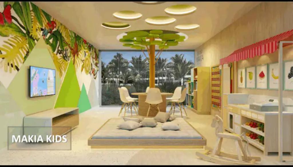 Hotel Makia Flat Muro Alto *