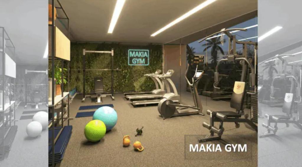 Hotel Makia Flat Muro Alto Porto de Galinhas