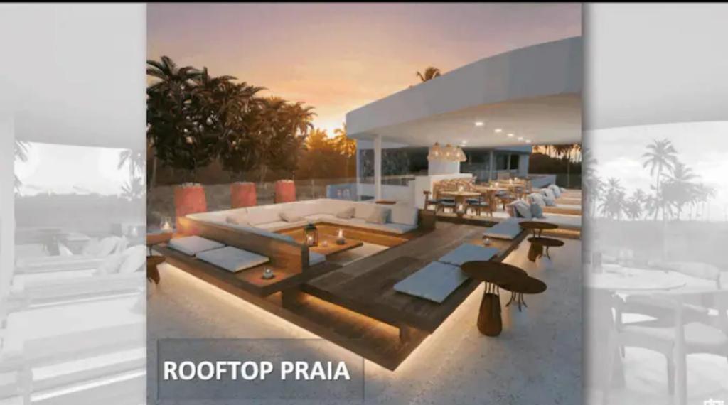 Hotel Makia Flat Muro Alto