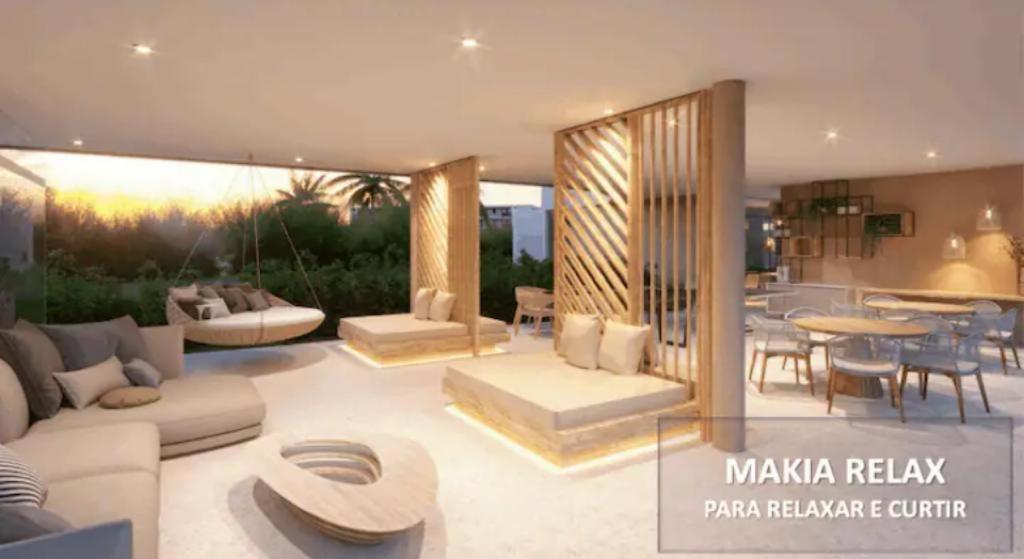 Makia Flat Muro Alto Porto de Galinhas