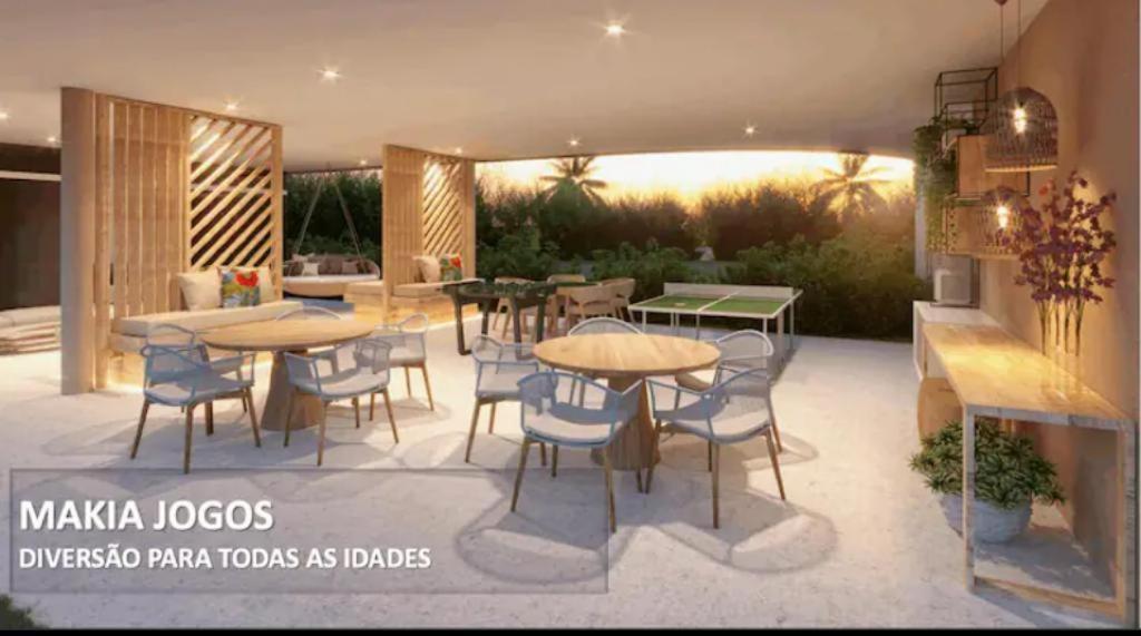 Makia Flat Muro Alto Hotel Porto de Galinhas