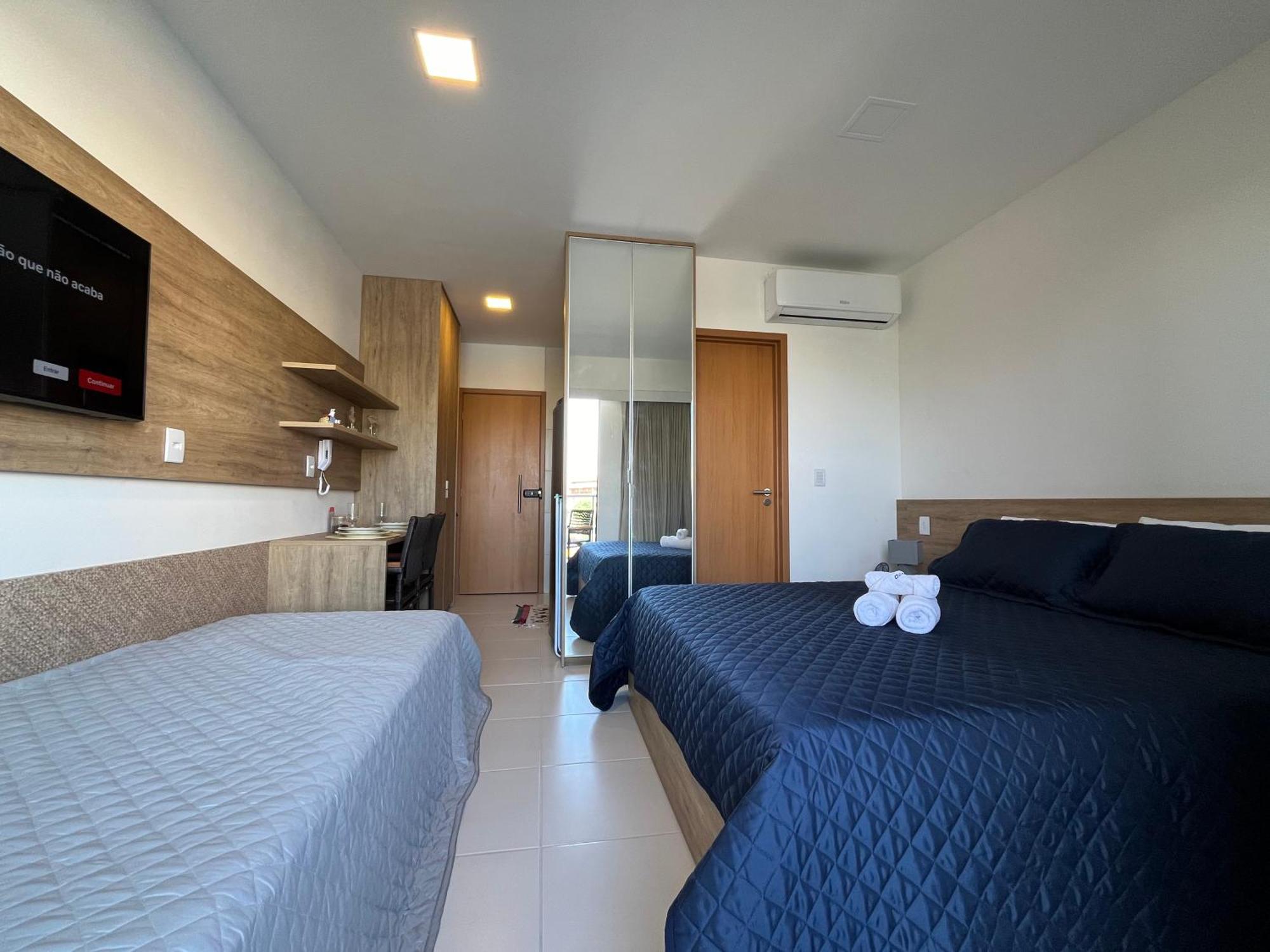 Makia Flat Muro Alto * Porto de Galinhas