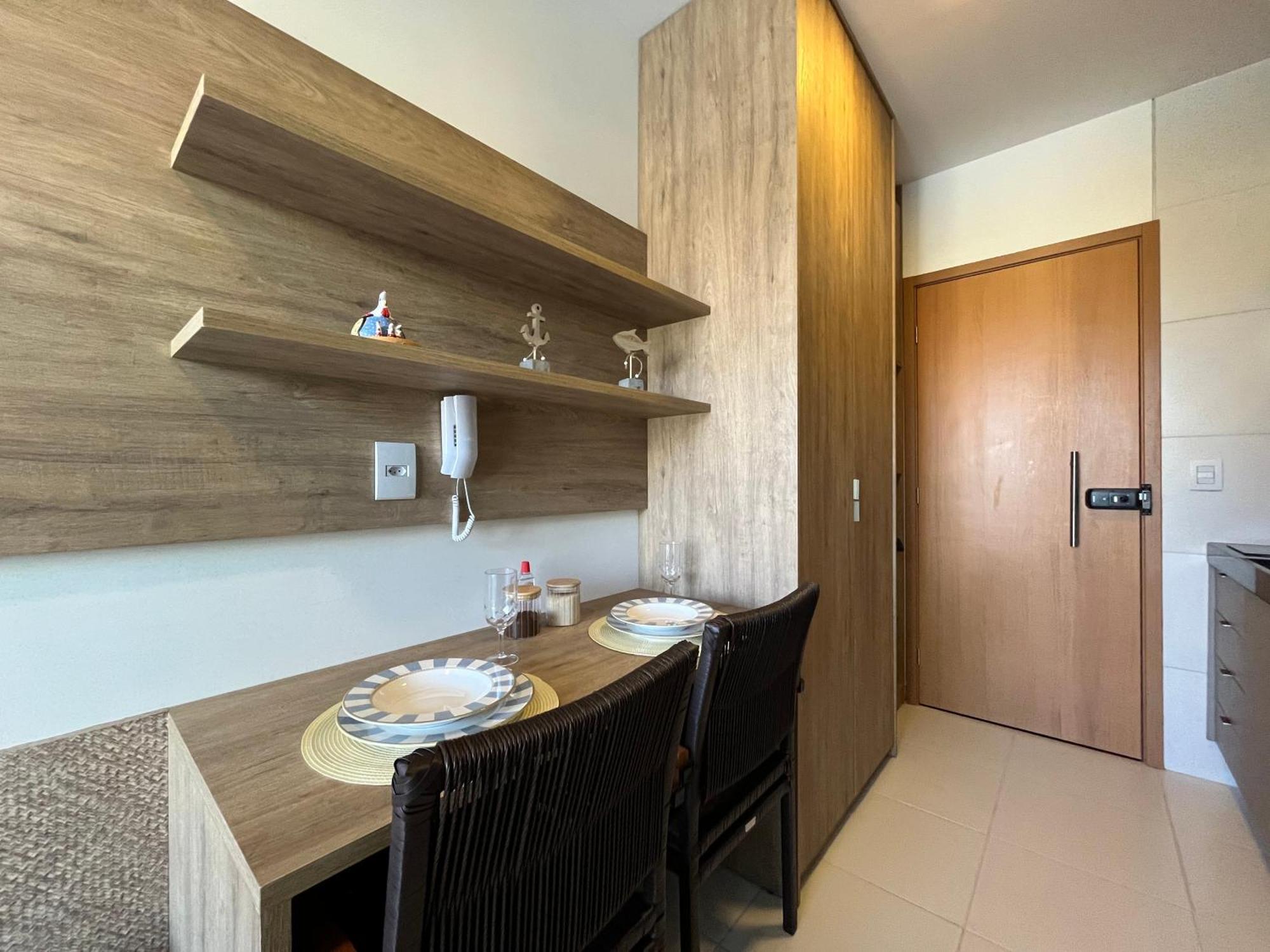 Makia Flat Muro Alto *