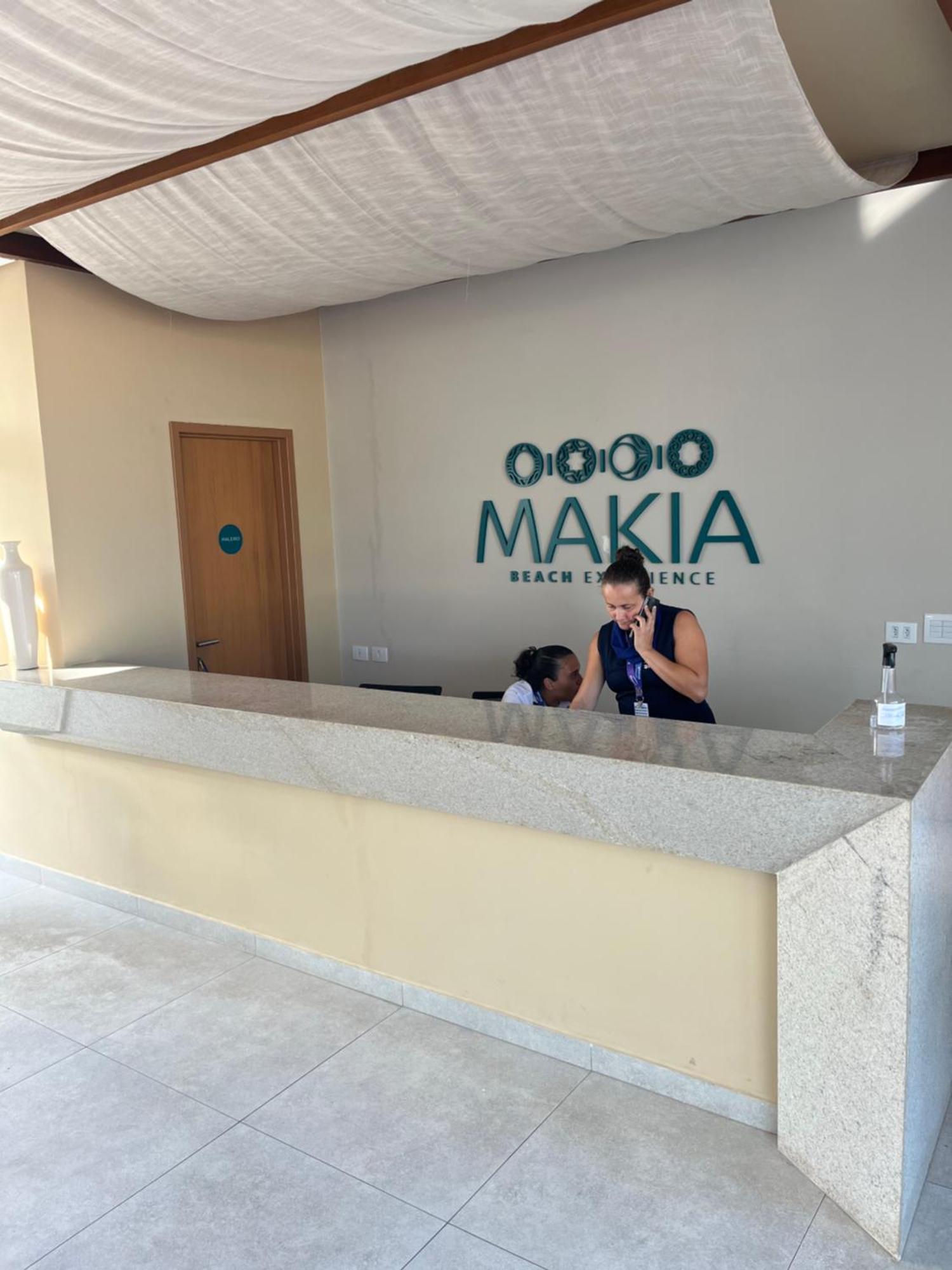 Makia Flat Muro Alto Hotel *