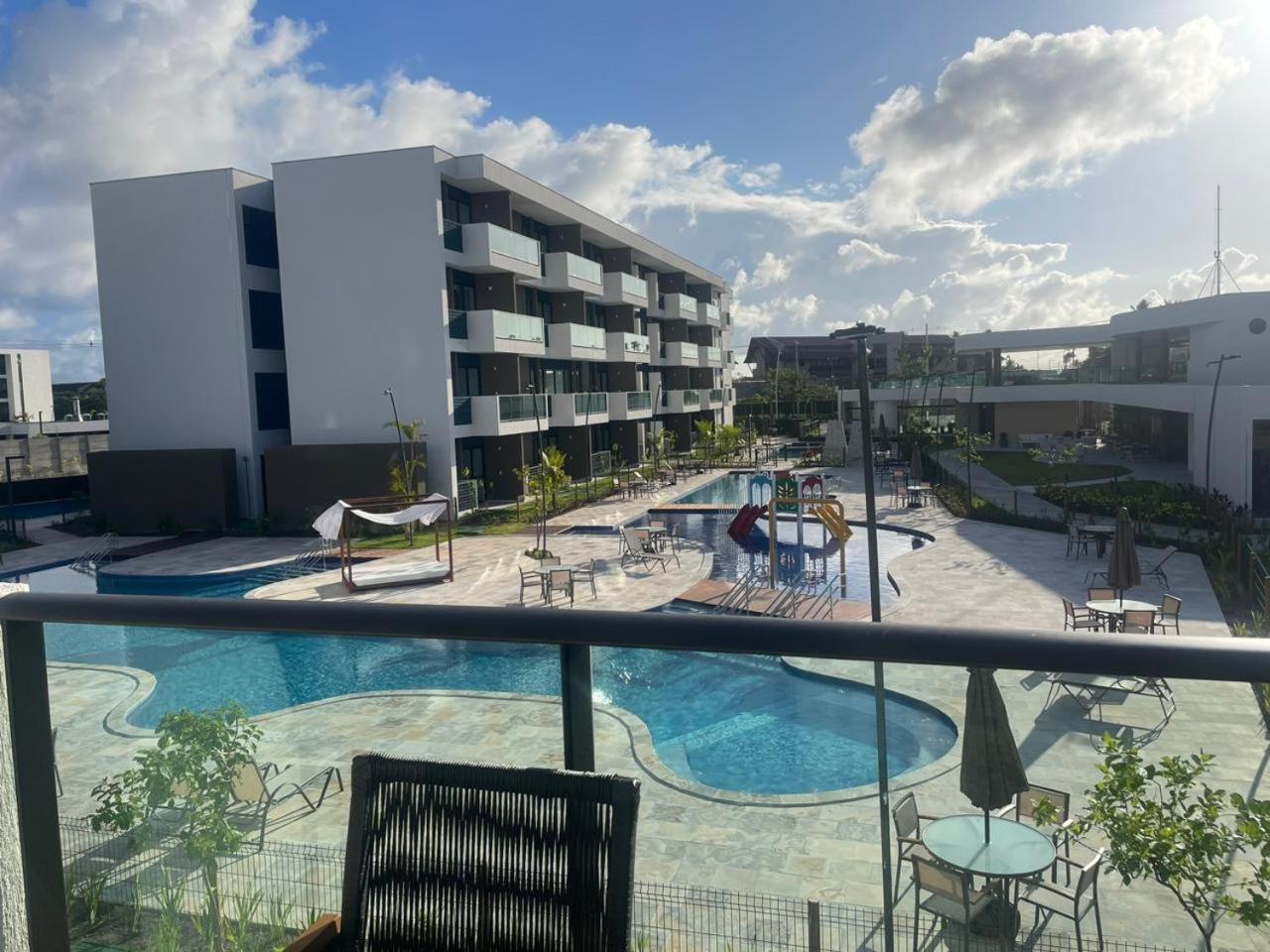 Makia Flat Muro Alto Porto de Galinhas