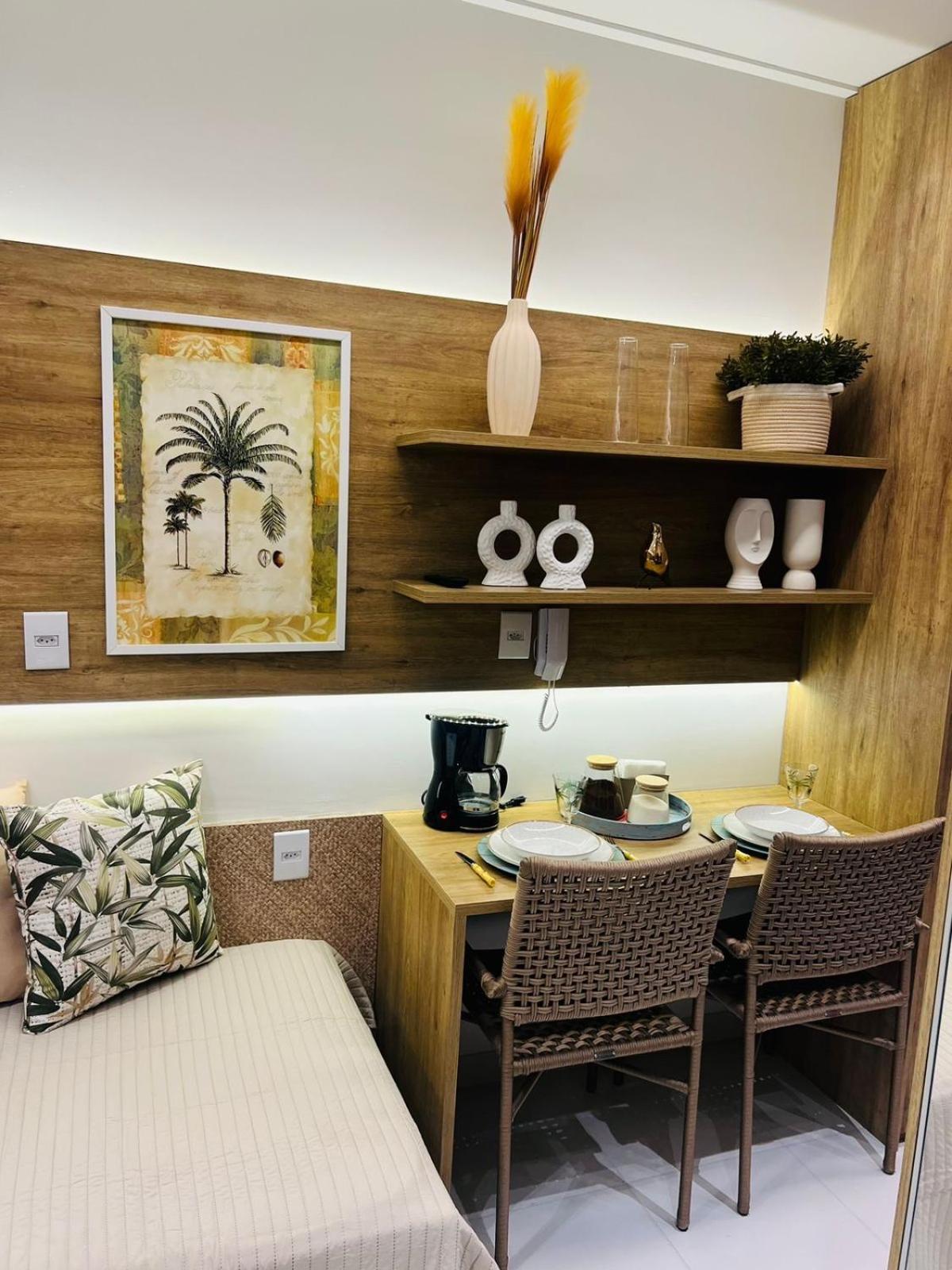 Hotel Makia Flat Muro Alto *