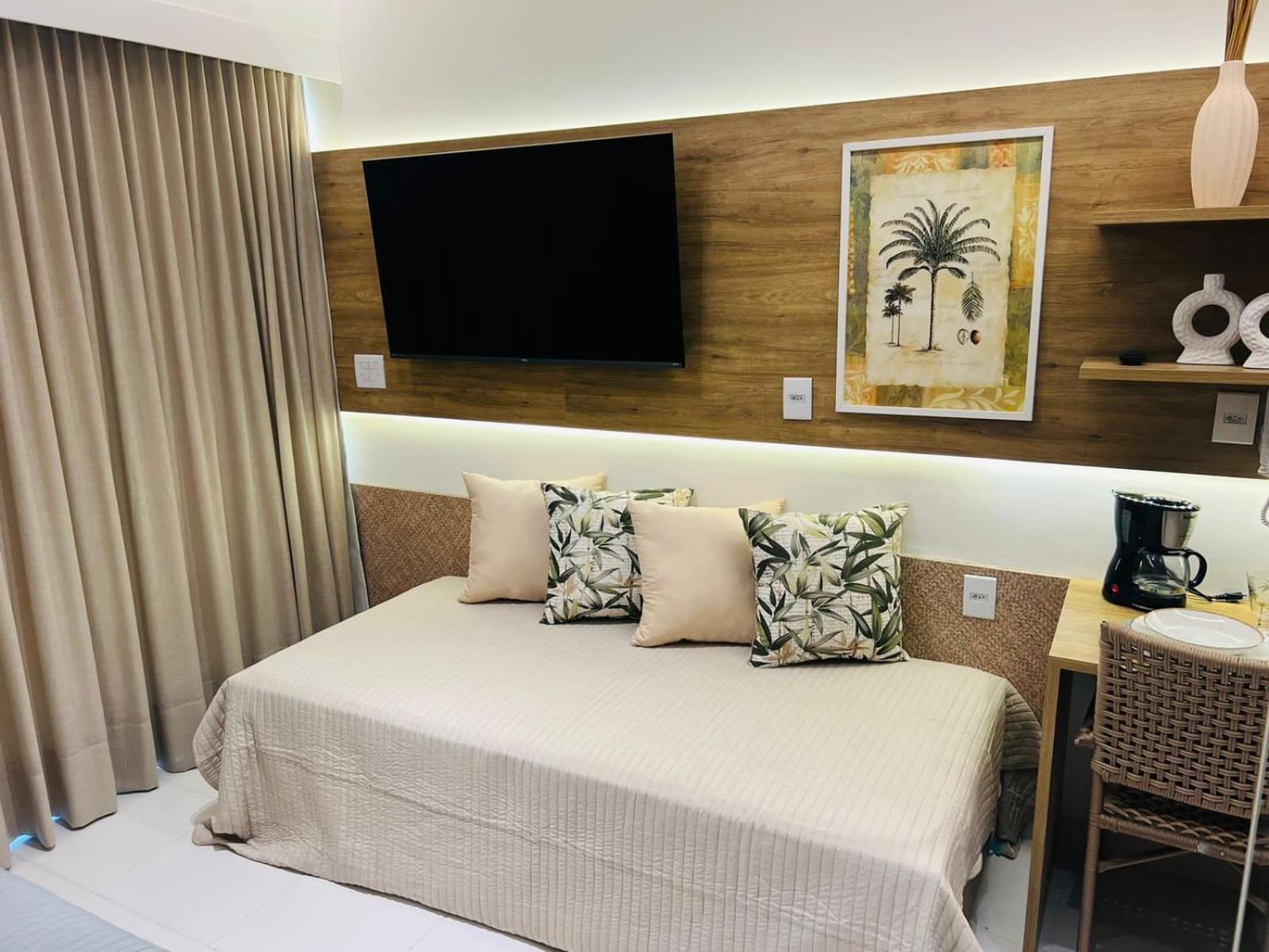 Makia Flat Muro Alto Hotel *