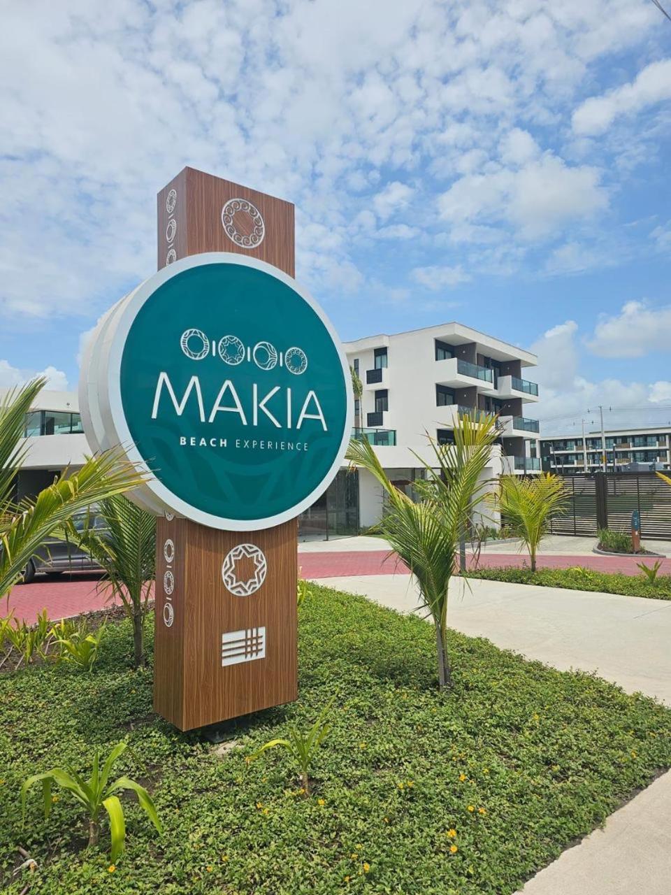 Hotel Makia Flat Muro Alto
